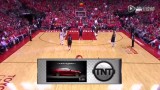 2018-05-29 NBA西部决赛7 火箭VS勇士录像 第一节