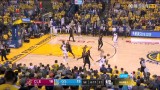 2018-06-01 NBA总决赛1 勇士VS骑士录像 第一节