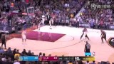 2018-06-07 NBA总决赛3 骑士VS勇士录像 第二节
