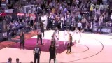 2018-06-07 NBA总决赛3 骑士VS勇士录像 第四节