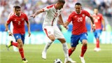 2018-06-17 哥斯达黎加VS塞尔维亚录像 上半场