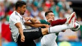 2018-06-17 德国VS墨西哥录像 下半场