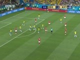 巴西VS瑞士全场录像