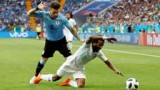 2018-06-20 乌拉圭VS沙特阿拉伯录像 下半场