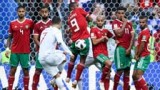 2018-06-20 葡萄牙VS摩洛哥录像 下半场