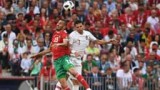 2018-06-20 葡萄牙VS摩洛哥录像 上半场
