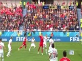 塞尔维亚VS瑞士录像 上半场