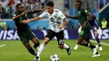 2018-06-27 尼日利亚VS阿根廷录像 上半场