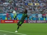 尼日利亚VS阿根廷录像 下半场