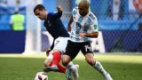 2018-06-30 1/8决赛 法国VS阿根廷录像 上半场