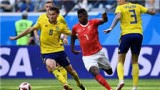 2018-07-03 1/8决赛 瑞典VS瑞士录像 上半场