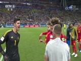 2018-07-07 1/4决赛 巴西VS比利时录像 下半场