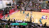 2018-07-10 夏季联赛 凯尔特人VS黄蜂录像 第二节