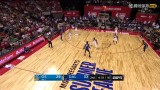 2018-07-10 夏季联赛 独行侠VS勇士录像 第二节