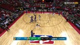 2018-07-13 夏季联赛 尼克斯VS凯尔特人录像 第四节