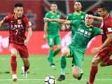 2018-07-25 半准决赛 上海上港VS北京中赫国安录像 下半场