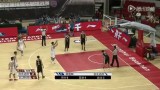 2018-08-04 夏季联赛 台北达欣VS浙江录像 第三节