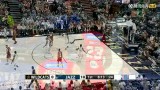 2018-09-30 季前赛 爵士VS珀斯野猫录像 第一节