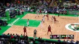 2018-10-03 季前赛 凯尔特人VS骑士录像 第四节