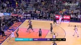 2018-10-04 季前赛 太阳VS新西兰破坏者录像 第二节