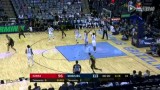 2018-10-06 季前赛 灰熊VS老鹰录像 第四节
