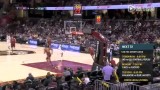 2018-10-07 季前赛 骑士VS凯尔特人录像 第三节