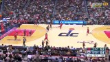 2018-10-21 常规赛 奇才VS猛龙录像 第三节