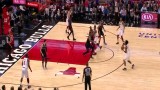 2018-11-11 常规赛 公牛VS骑士录像 第四节