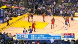 2018-11-14 常规赛 勇士VS老鹰录像 第四节