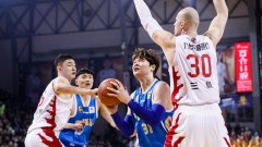 2019-03-20 季后赛12进8 吉林VS福建录像 第二节