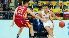 2019-03-22 季后赛12进8第三场 广厦VS浙江录像 第二节
