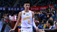 2019-03-25 季后赛8进4第一场 深圳VS北京录像 第一节