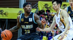 2019-03-31 季后赛8进4第三场 广厦VS新疆录像 第三节