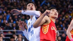 2019-04-01 季后赛8进4第四场 北京VS深圳录像 第三节