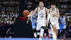 2019-04-09 半决赛1 辽宁vs新疆录像 第一节