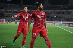 2019-06-14 第13轮 上海上港VS广州恒大录像 下半场