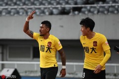 2019-06-22 广州恒大淘宝VS河北华夏幸福录像 上半场