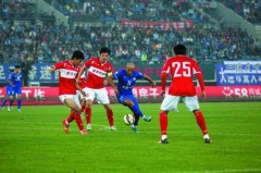 2019-06-15 河北华夏幸福VS大连一方录像 下半场