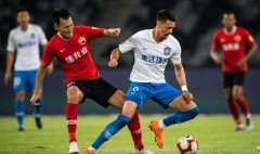 2019-06-16 深圳佳兆业VS天津泰达亿利录像 上半场