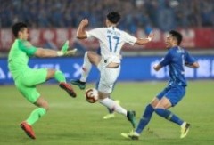 2019-06-21 江苏苏宁VS上海绿地申花录像 下半场