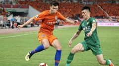 2019-07-24 山东鲁能VS北京中赫国安录像 下半场