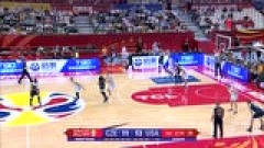 2019-09-01 捷克VS美国录像 第二节