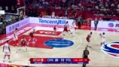 2019-09-02 中国VS波兰录像 第一节