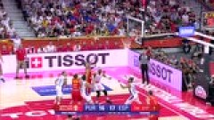 2019-09-02 波多黎各VS西班牙录像 第二节