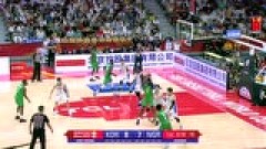 2019-09-04 韩国VS尼日利亚录像 第二节