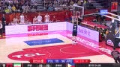 2019-09-08 波兰VS阿根廷录像 第三节